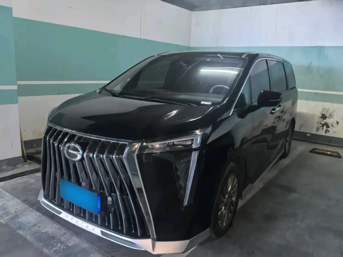 2023 GAC Trumpchi M8 2.0T 252HP L4 8AT