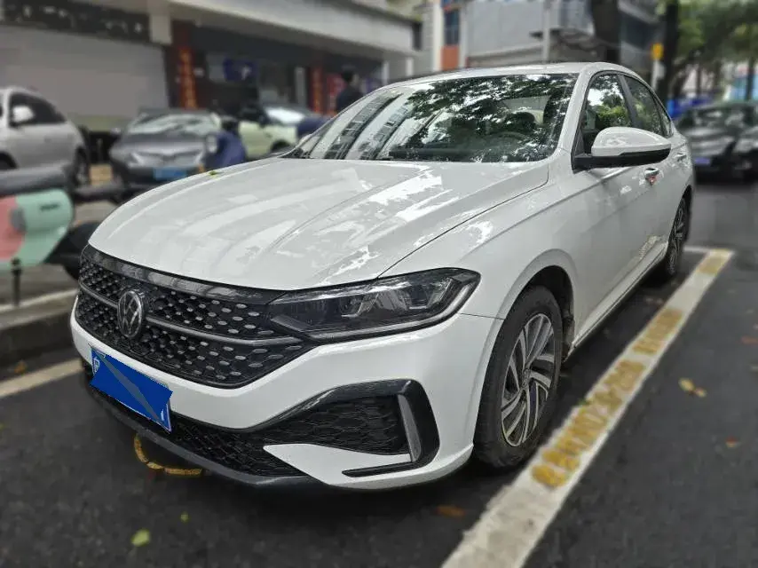 2023 Volkswagen Lavida 1.4T 150HP L4 7DCT