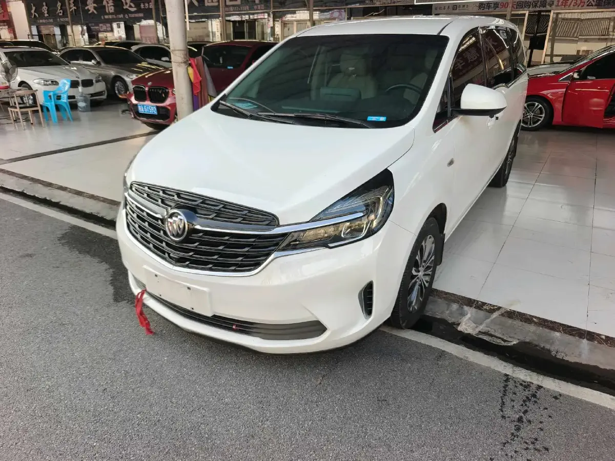 2021 Buick GL8 2.0T 237HP L4 9AT