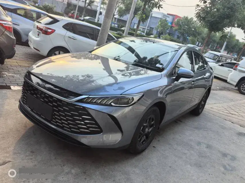 2025 BYD Qin Plus 1.5L 101HP L4 E-CVT PHEV 7.68KWH