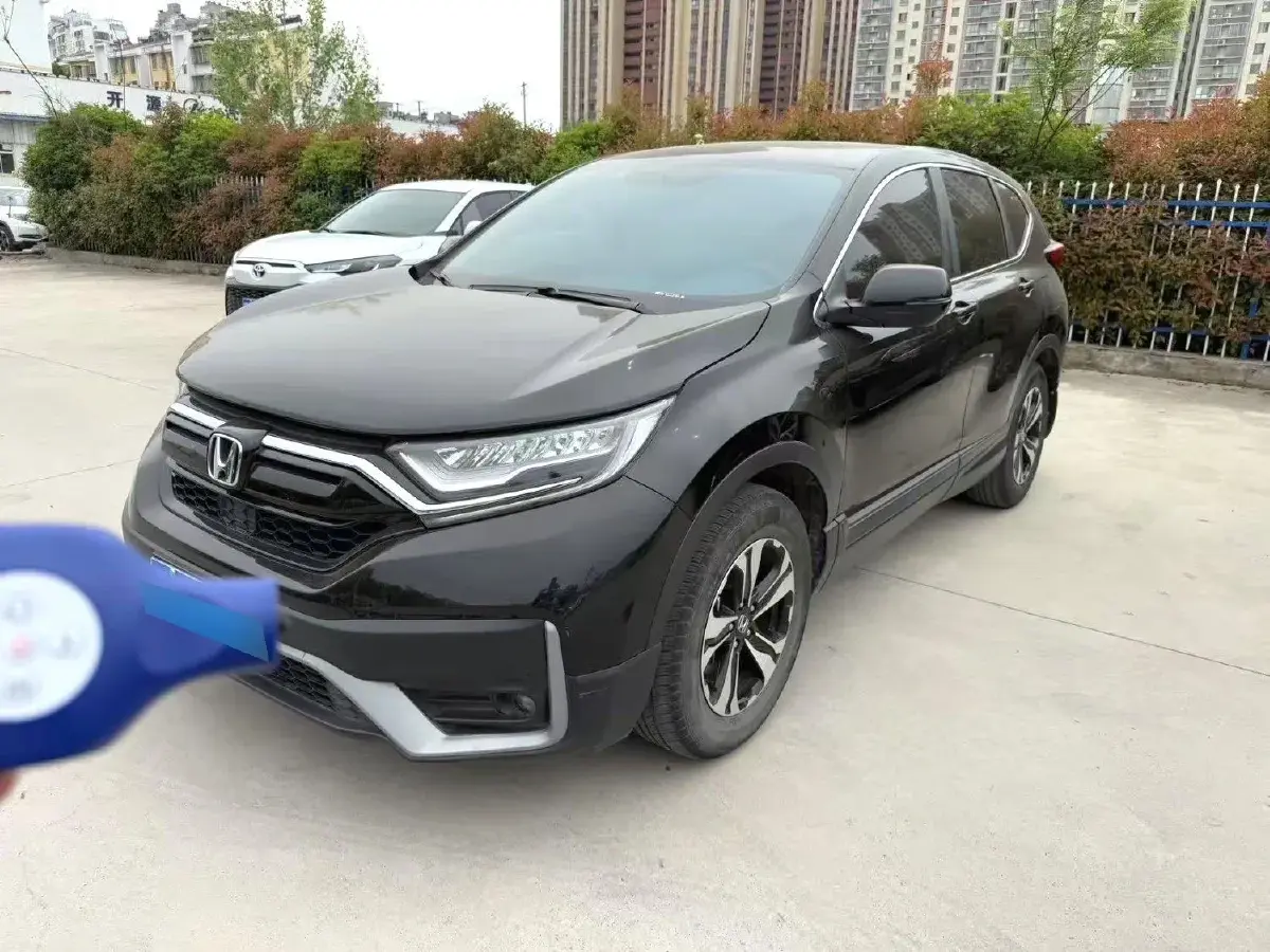 2021 Honda CR-V 1.5T 193HP L4 CVT