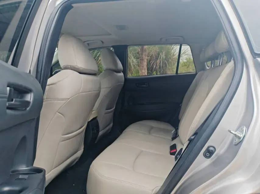 2022 Toyota Corolla Cross 2.0L 171HP L4 CVT,autocango,china used car exporter,china ev exporter,chinese used car exporter,chinese used ev exporter