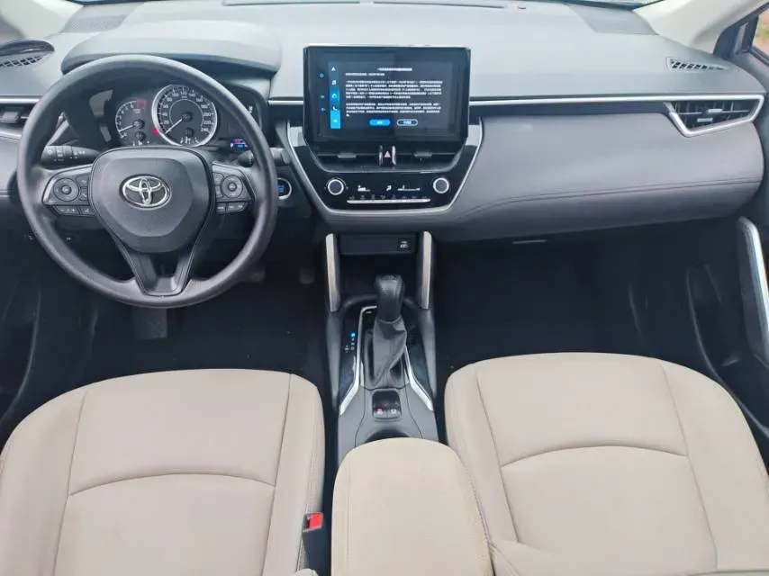 2022 Toyota Corolla Cross 2.0L 171HP L4 CVT,autocango,china used car exporter,china ev exporter,chinese used car exporter,chinese used ev exporter