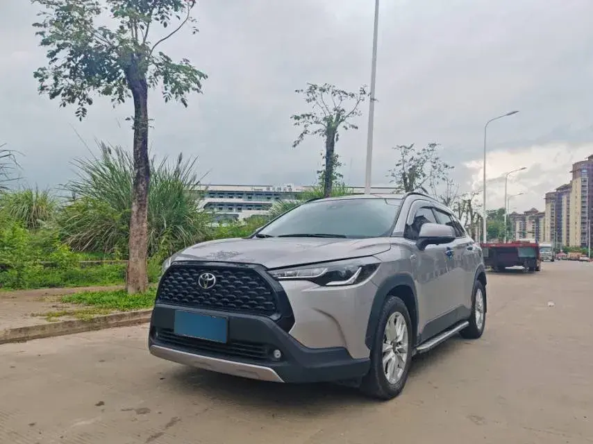 2022 Toyota Corolla Cross 2.0L 171HP L4 CVT