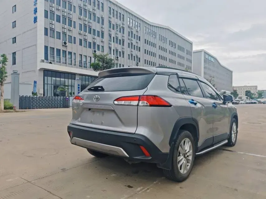 2022 Toyota Corolla Cross 2.0L 171HP L4 CVT,autocango,china used car exporter,china ev exporter,chinese used car exporter,chinese used ev exporter