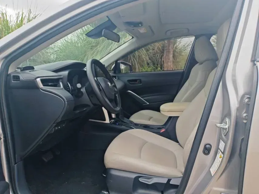 2022 Toyota Corolla Cross 2.0L 171HP L4 CVT,autocango,china used car exporter,china ev exporter,chinese used car exporter,chinese used ev exporter