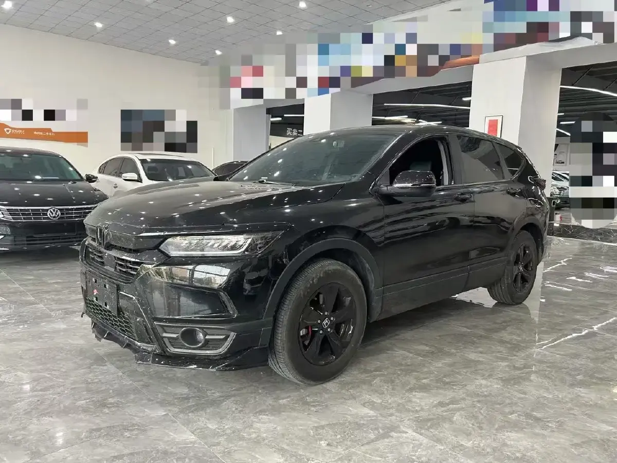 2021 Honda Breeze 1.5T 193HP L4 CVT