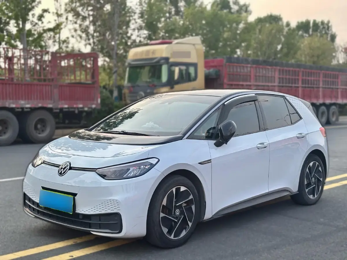 2022 Volkswagen ID.3 BEV 57.3KWH
