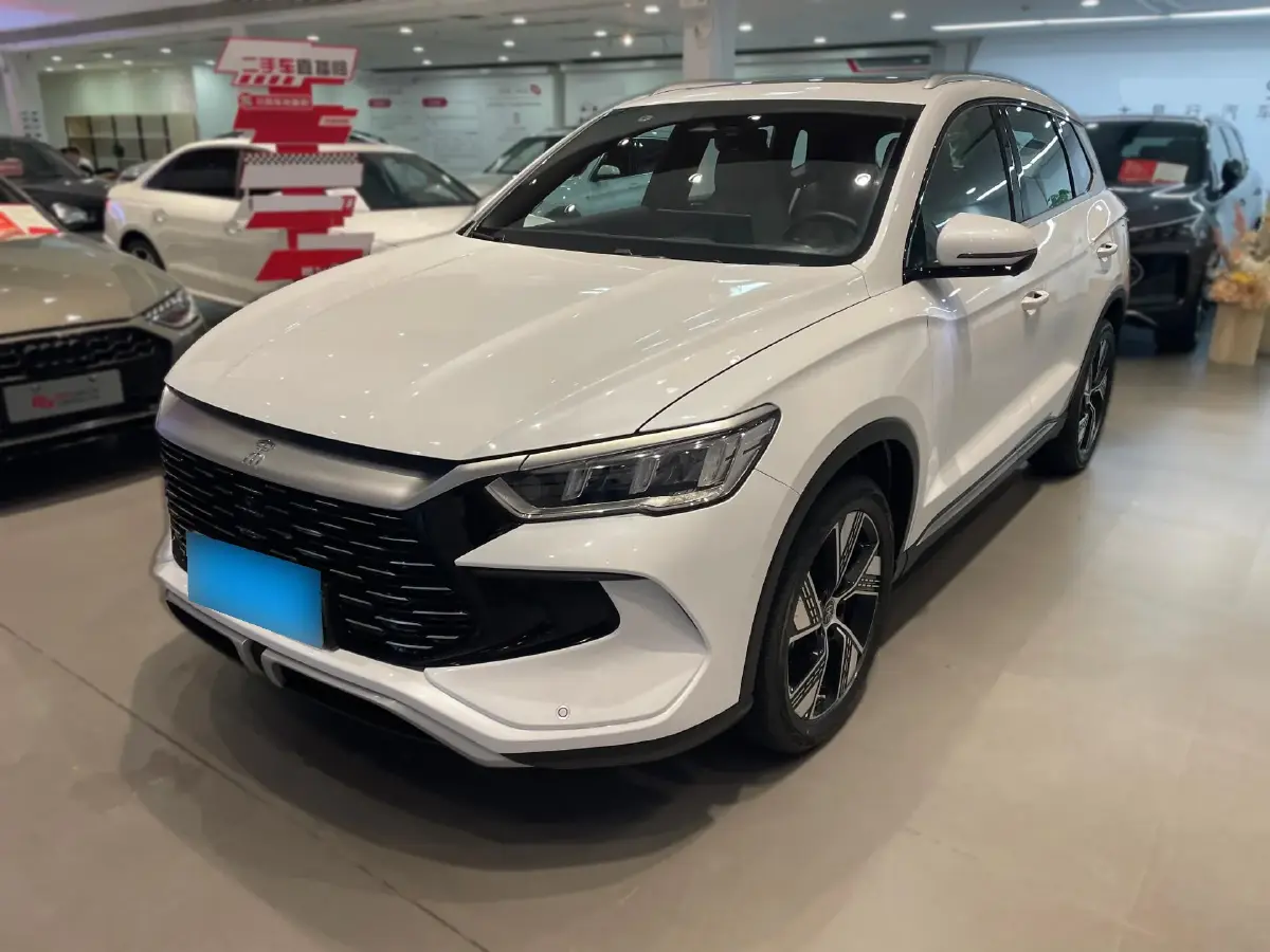 2023 BYD Song Pro 1.5L 110HP L4 E-CVT PHEV 18.3KWH