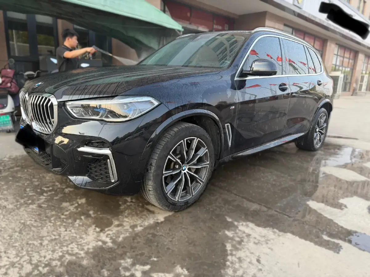 2022 BMW X5 2.0T 245HP L4 8AT