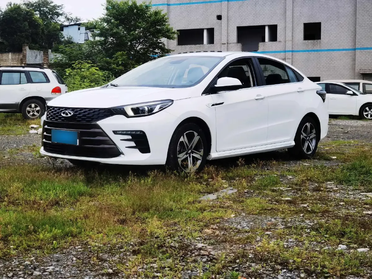 2021 Chery Arrizo 5 Plus 1.5T 156HP L4 CVT
