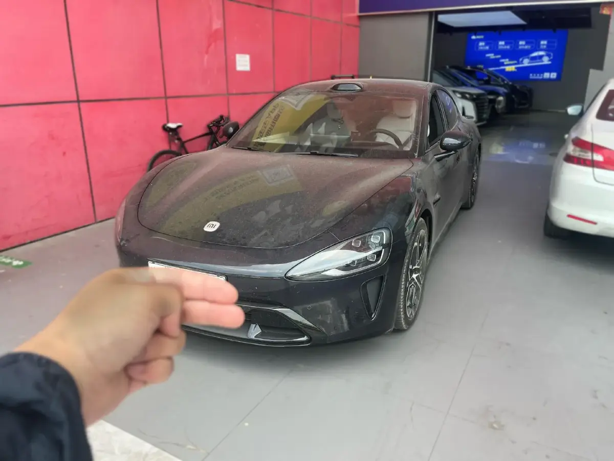 2024 MI SU7 BEV 101KWH