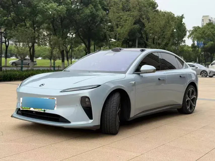 2022 NIO ET5 BEV 75KWH