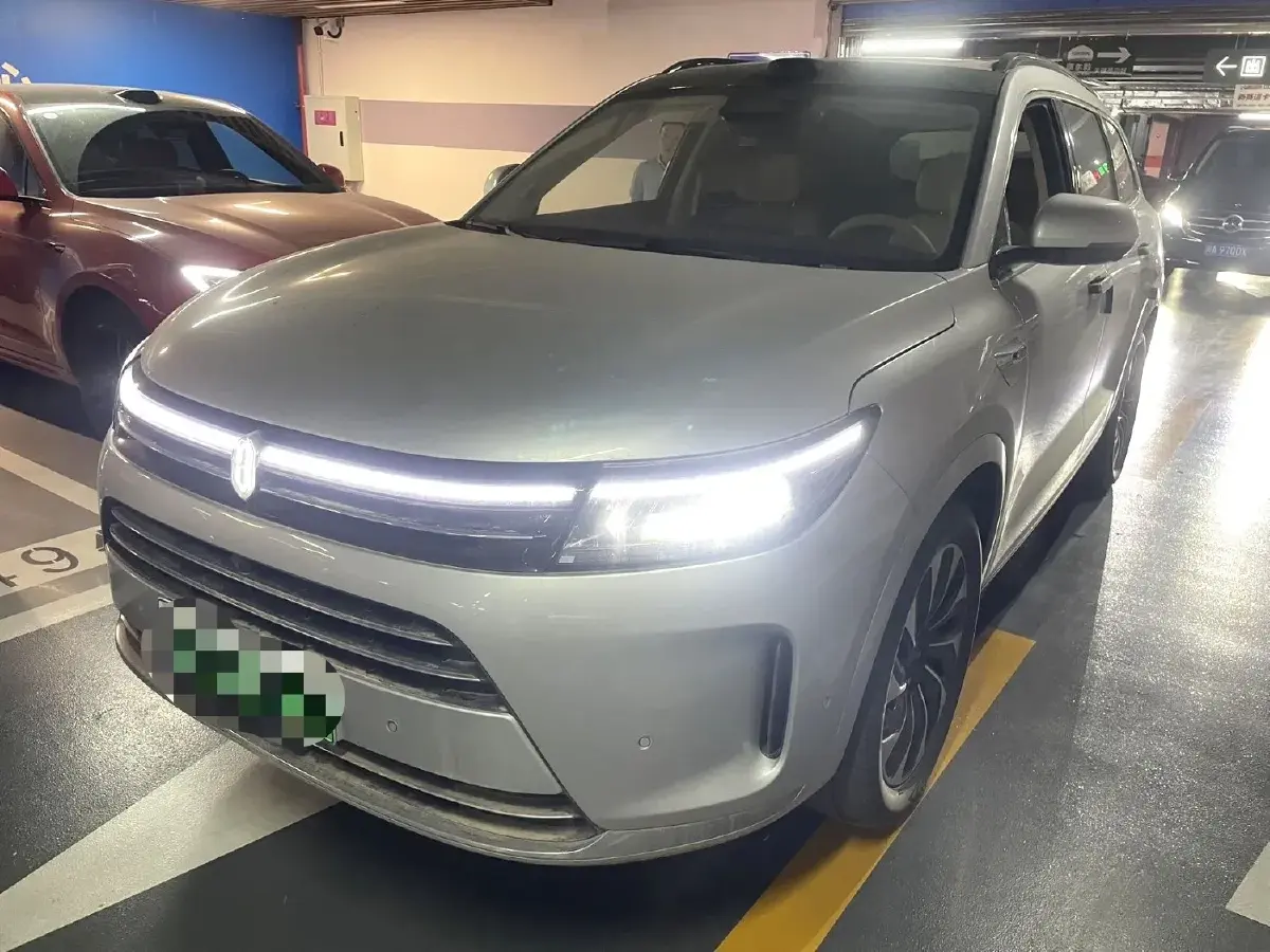 2024 HIMA AITO M7 1.5T 152HP L4 REEV 40KWH