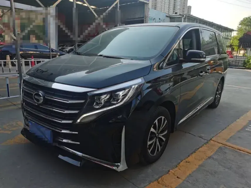 2023 GAC Trumpchi M8 2.0T 252HP L4 8AT