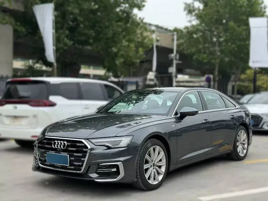 2024 Audi A6L 2.0T 245HP L4 7DCT
