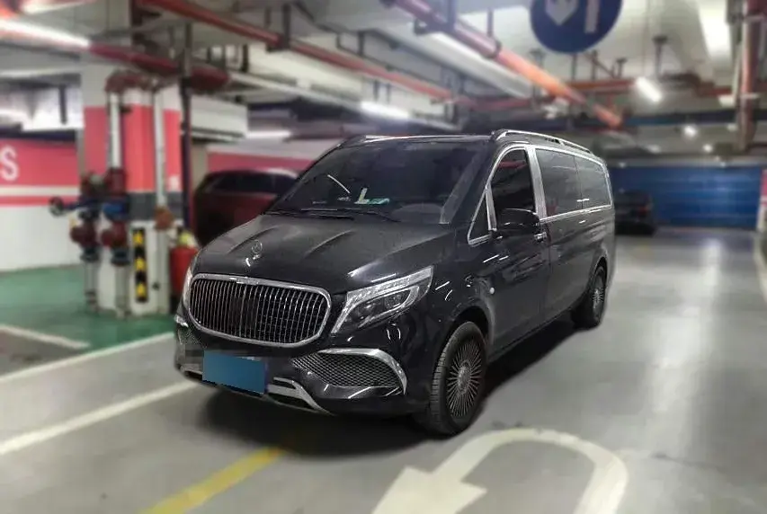 2021 Mercedes-Benz Vito 2.0T 211HP L4 9AT