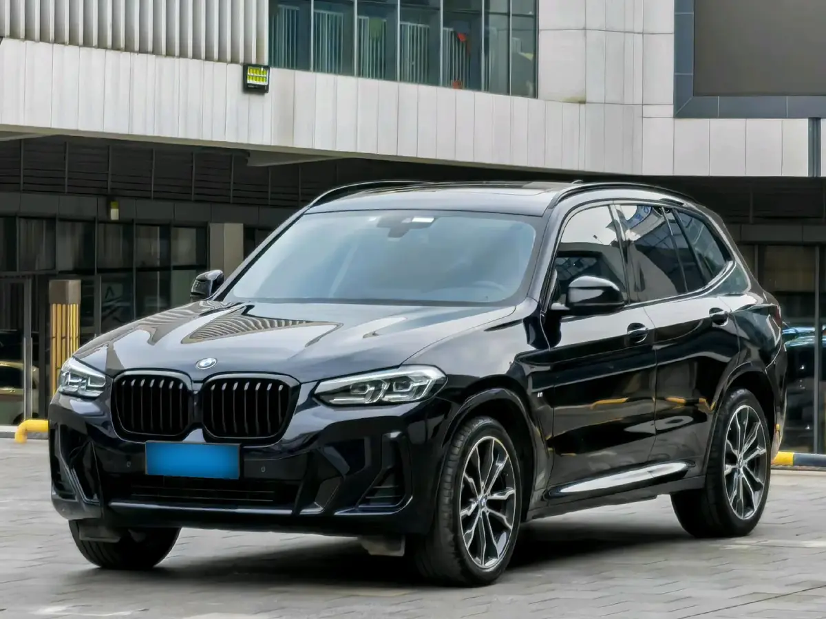 2023 BMW X3 2.0T 245HP L4 8AT
