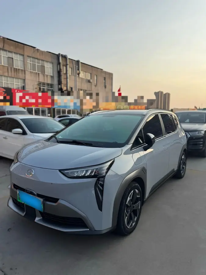 2022 Aion Y BEV 59KWH