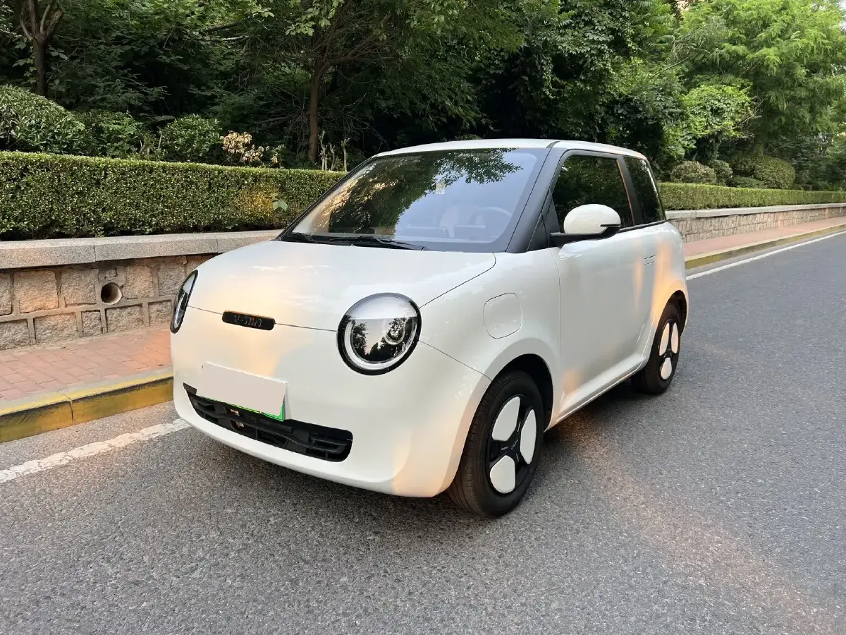 2025 ChangAn Lumin BEV