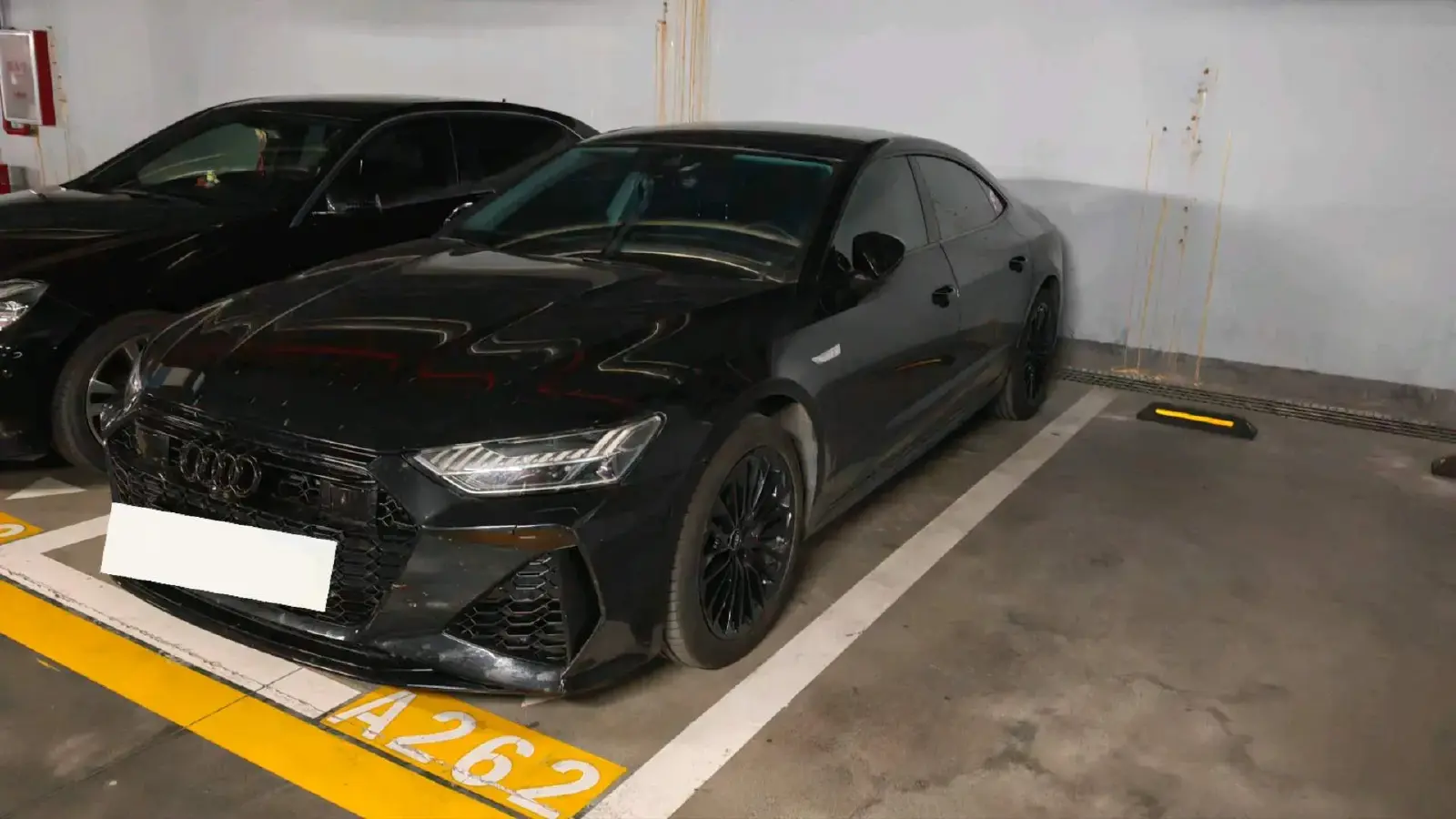 2024 Audi A7L 2.0T 245HP L4 7DCT