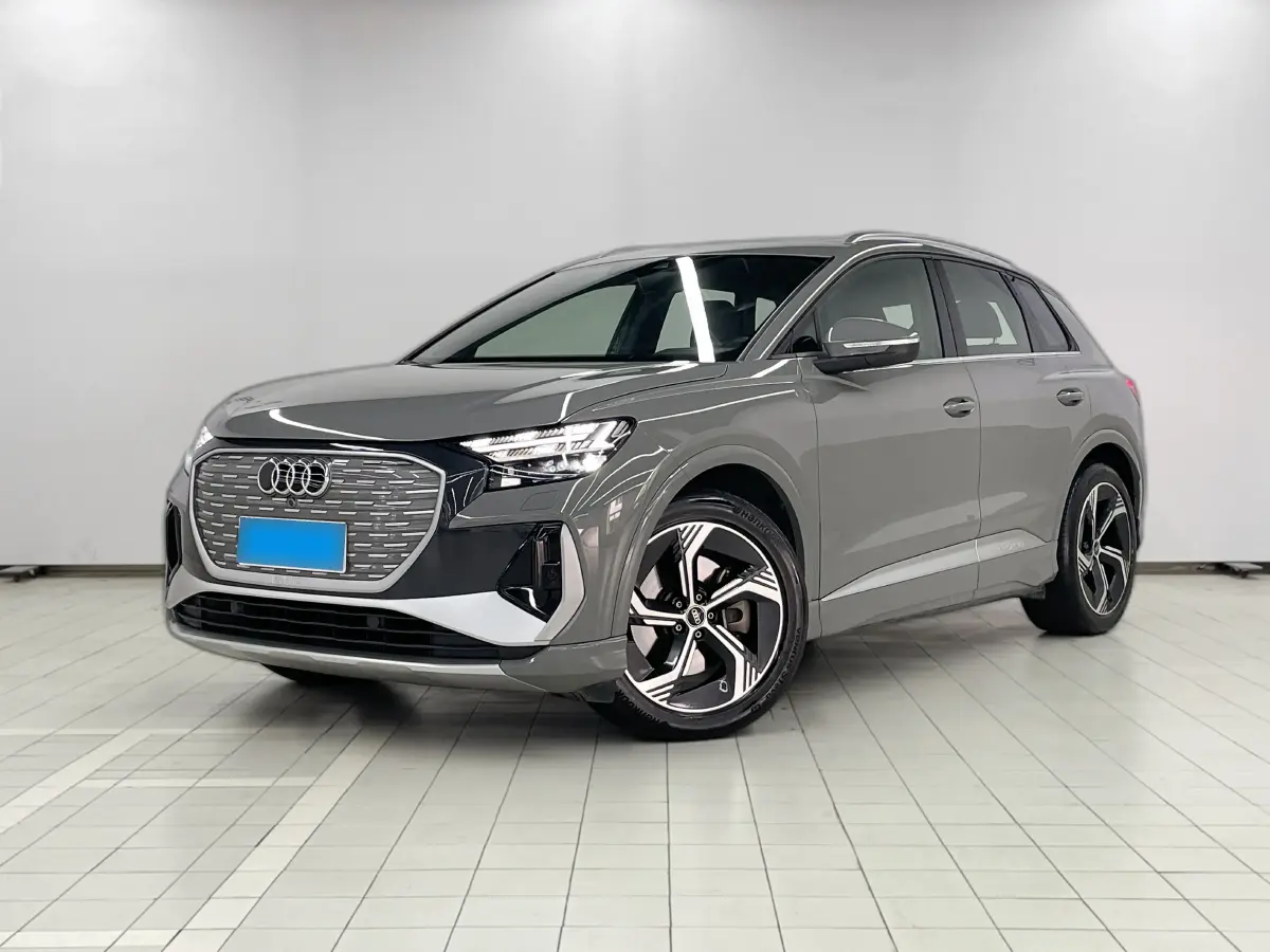 2022 Audi Q4 e-tron BEV 84.8KWH