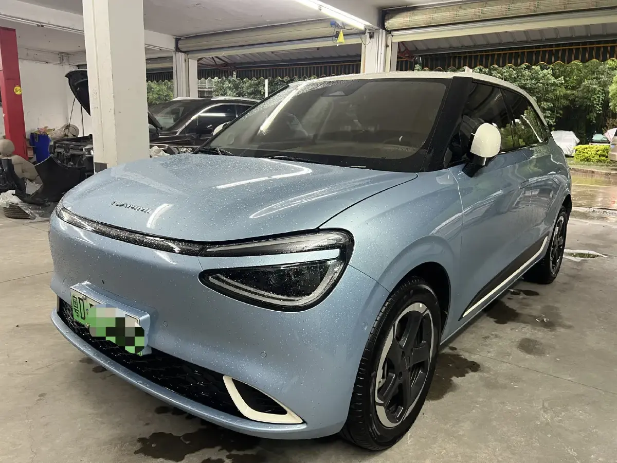 2024 DongFeng Nammi 01 BEV 42.3KWH