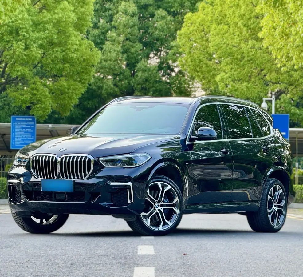 2022 BMW X5 2.0T 245HP L4 8AT
