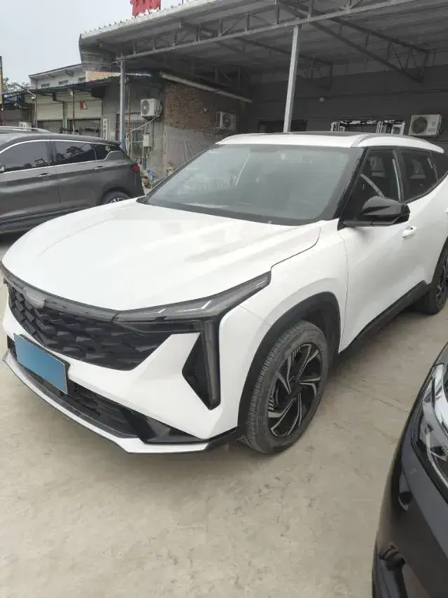 2023 Geely Azkarra 1.5T 181HP L4 7DCT