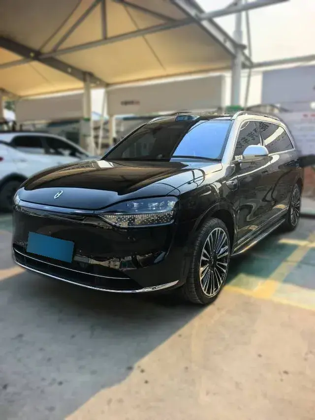 2024 HIMA AITO M9 1.5T 152HP L4 REEV 42KWH