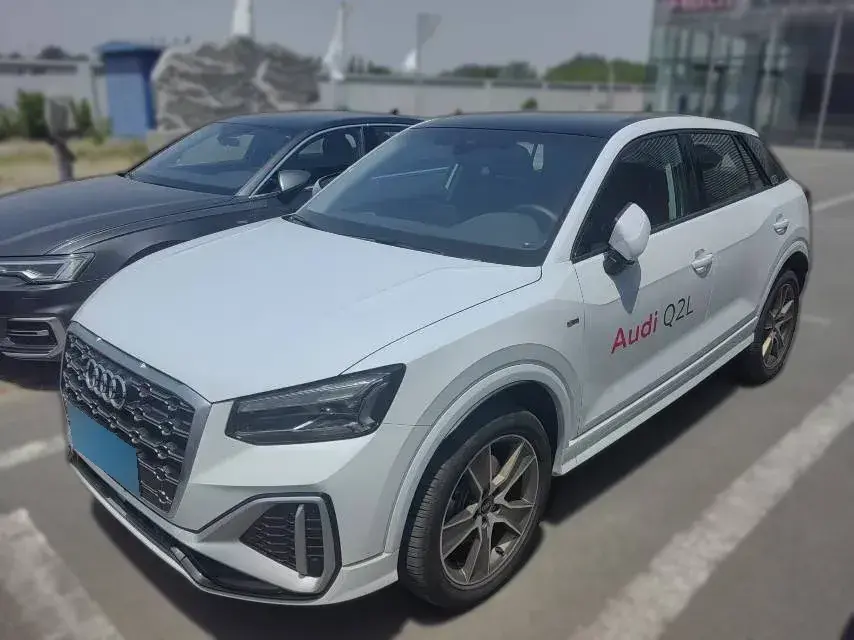 2022 Audi Q2L 1.4T 150HP L4 7DCT