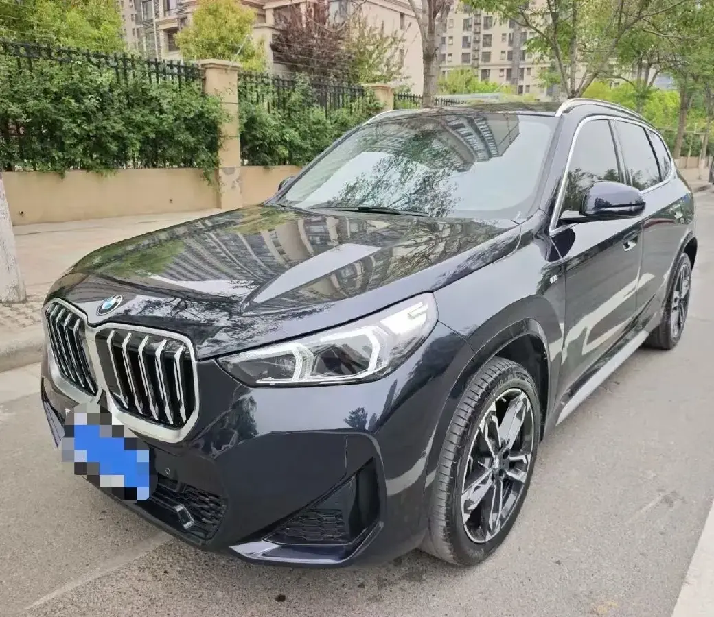 2023 BMW X1 2.0T 204HP L4 7DCT
