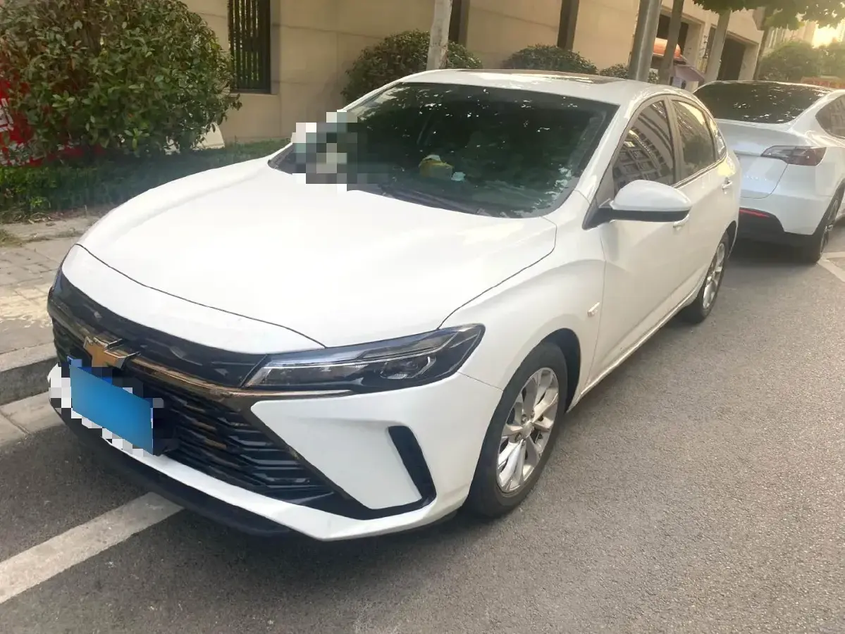 2023 Chevrolet Monza 1.5L 113HP L4 6DCT