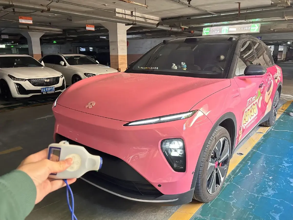 2023 NIO ES8 BEV 100KWH
