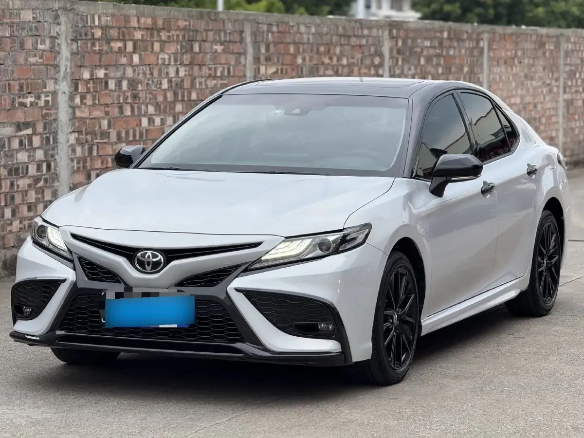 2023 Toyota Camry 2.0L 177HP L4 CVT