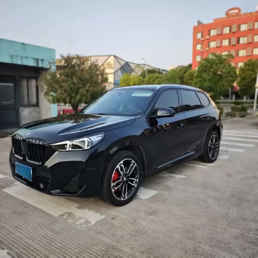 2023 BMW X1 2.0T 204HP L4 7DCT