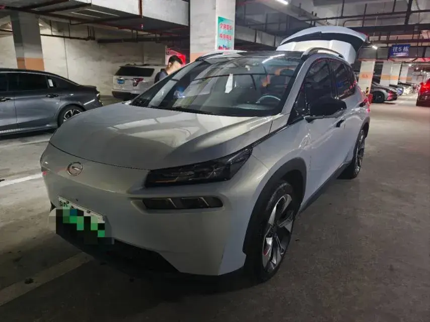2022 Aion V BEV 80KWH