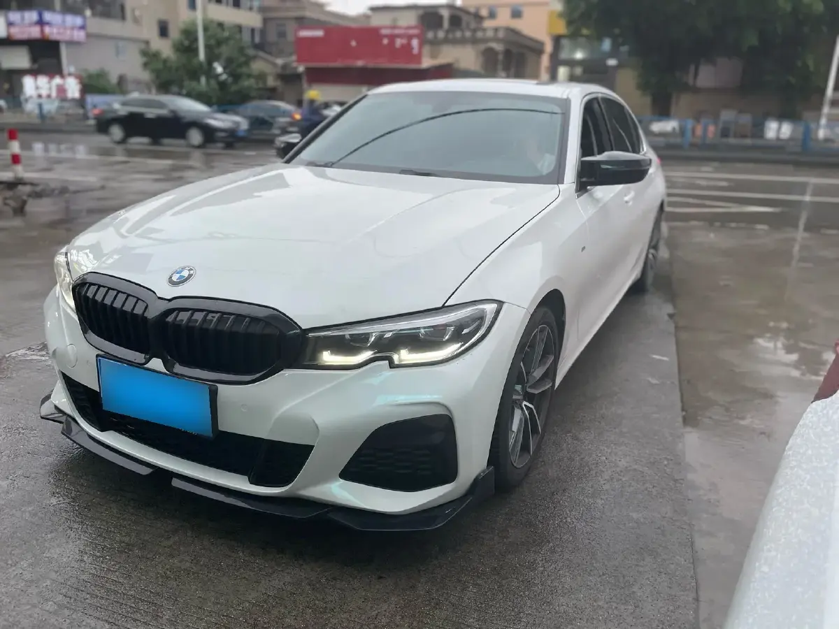 2022 BMW 3 Series 2.0T 156HP L4 8AT