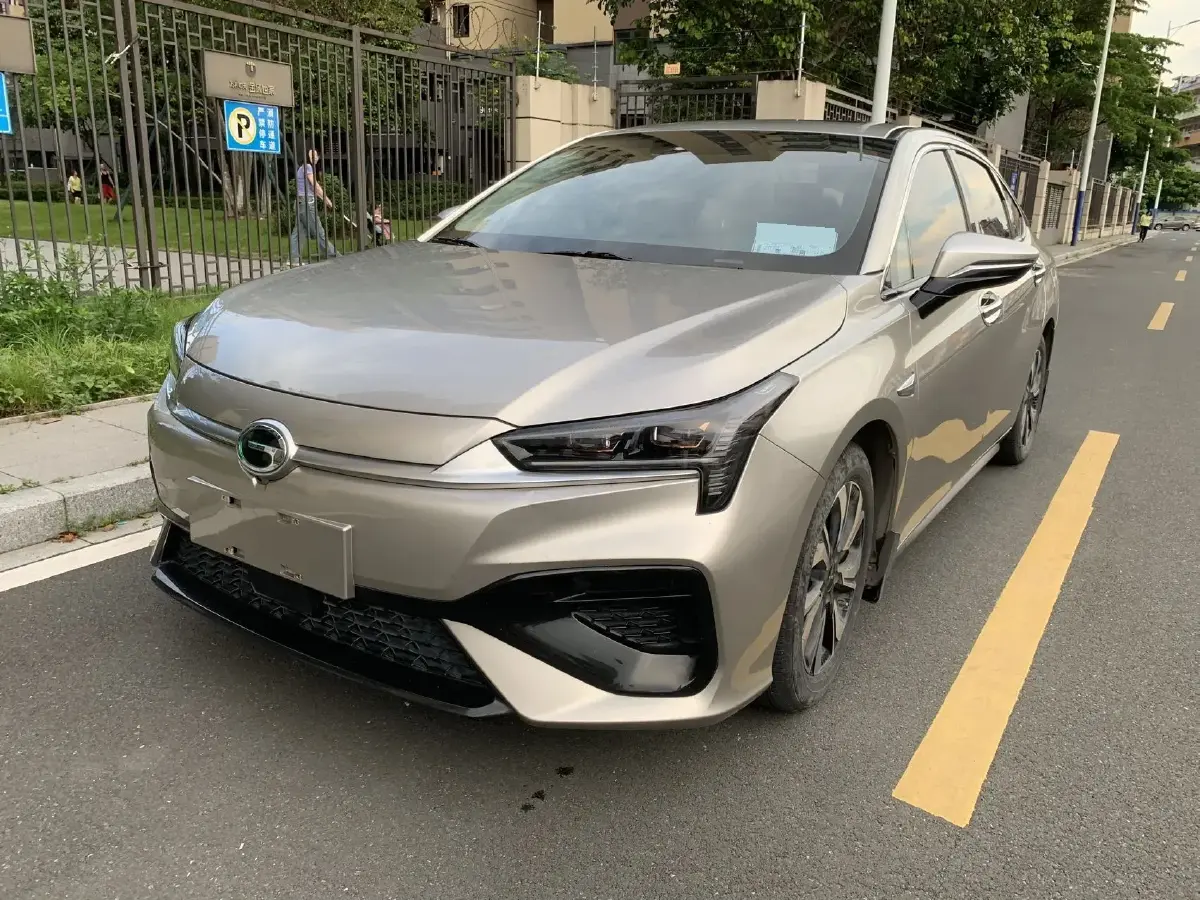 2020 Aion S BEV 58.8KWH