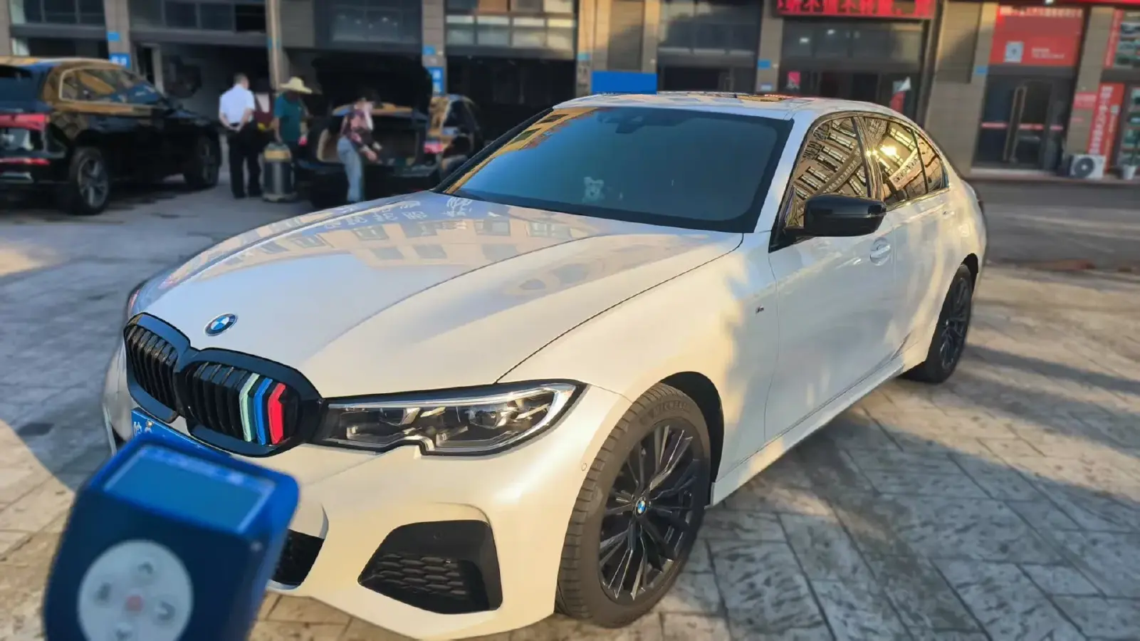 2022 BMW 3 Series 2.0T 184HP L4 8AT