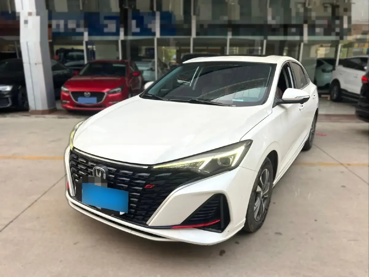 2022 ChangAn Eado 1.4T 160HP L4 7DCT