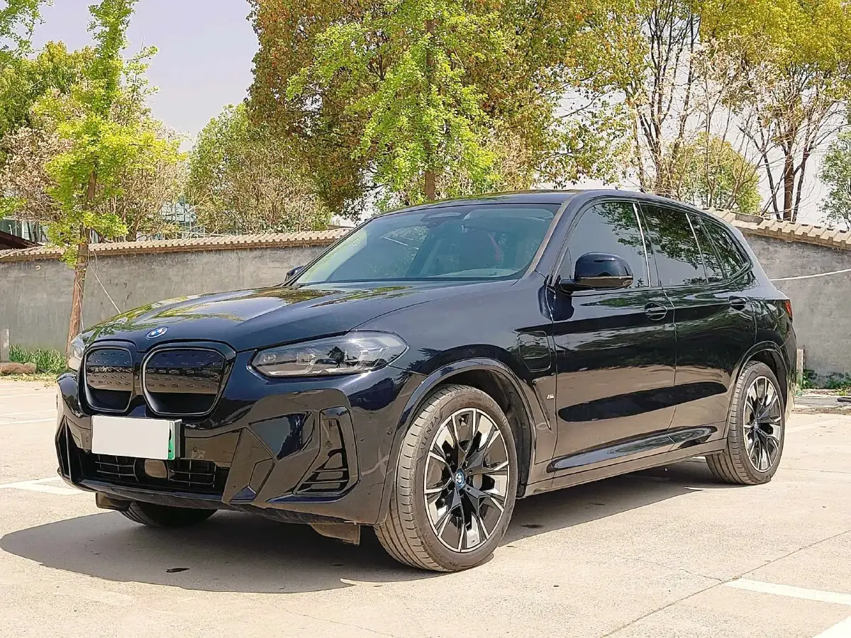 2023 BMW iX3 BEV 80KWH
