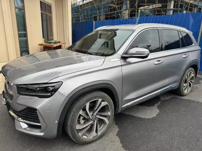 2023 Geely StarRay 2.0T 218HP L4 7DCT