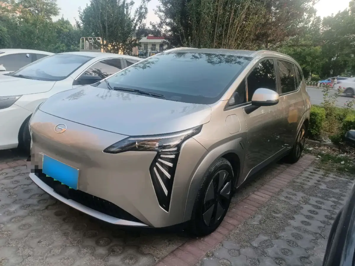 2023 Aion Y BEV 68.2KWH