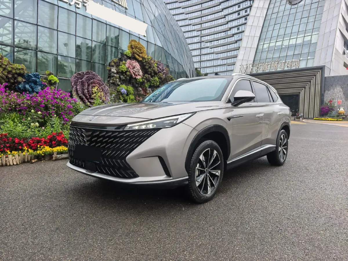 2023 Roewe RX5 1.5T 188HP L4 7DCT