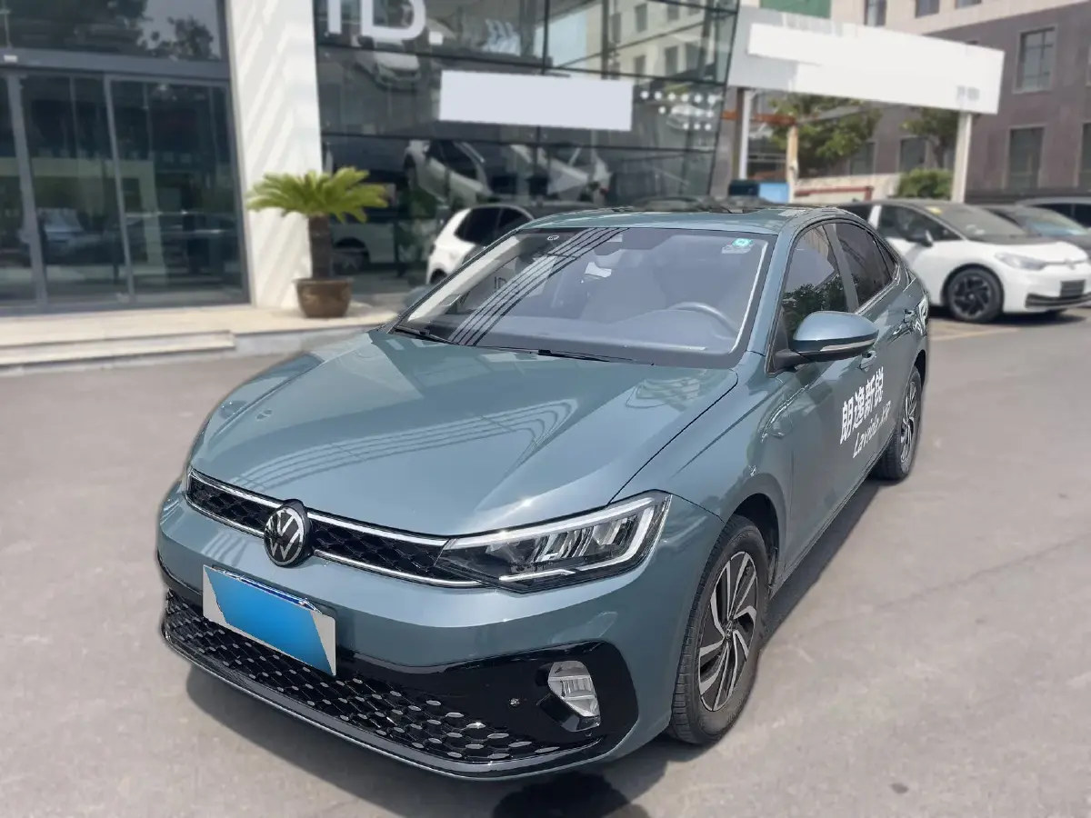 2023 Volkswagen Lavida 1.5L 110HP L4 6AT