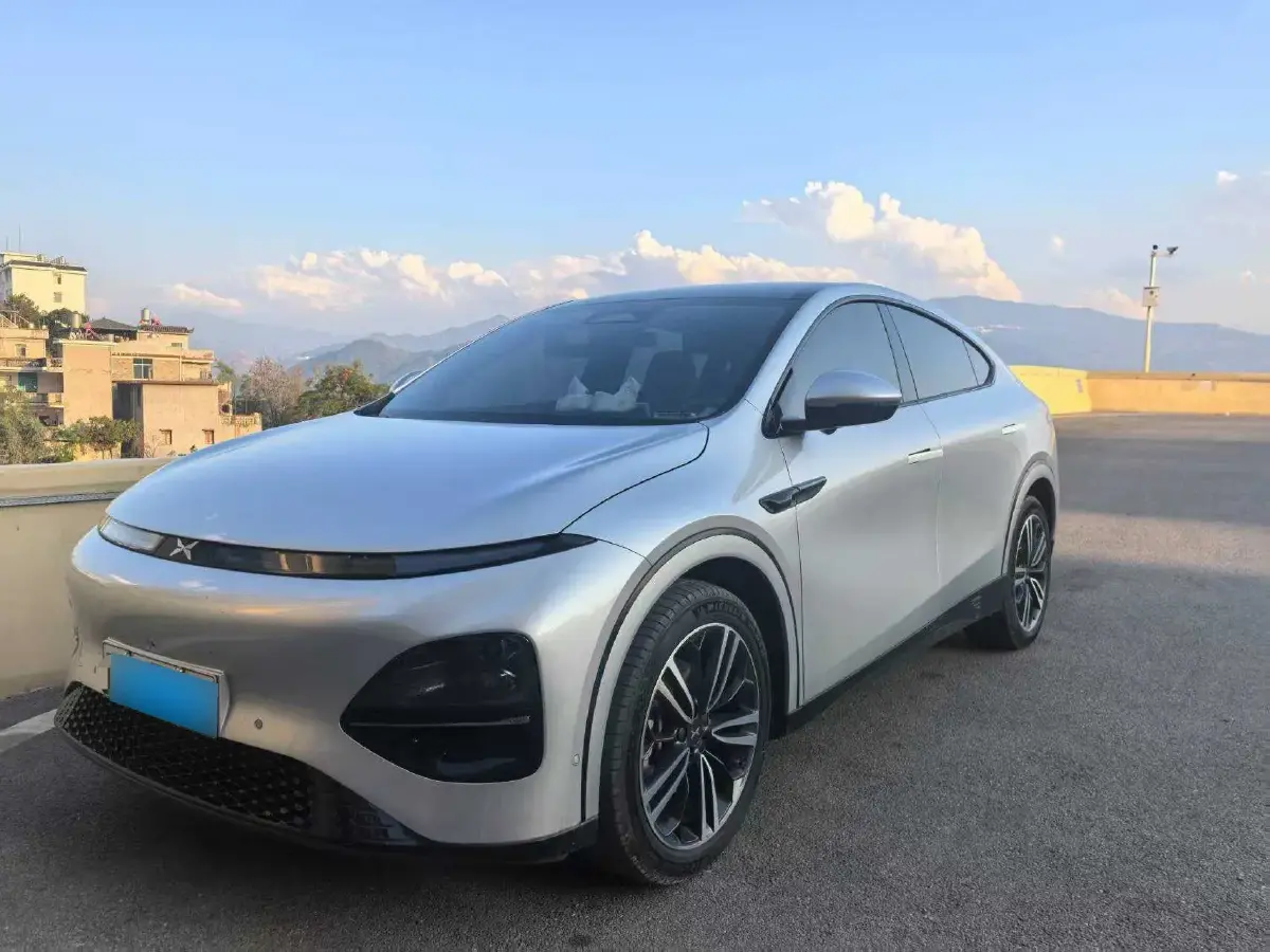 2023 Xpeng G6 BEV 87.5KWH