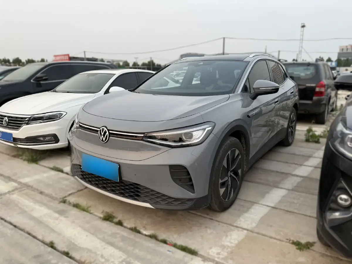 2024 Volkswagen ID.4 Crozz BEV 55.7KWH