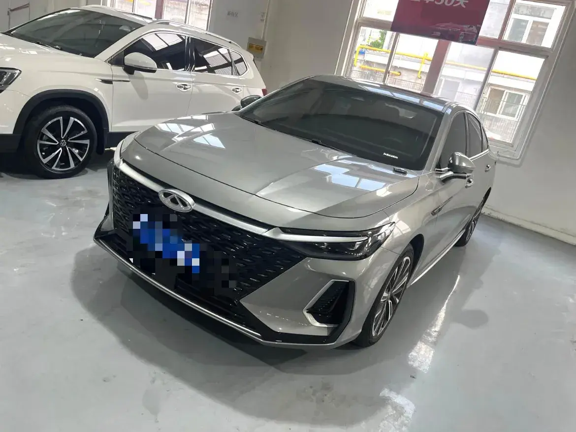 2022 Chery Arrizo 8 1.6T 197HP L4 7DCT