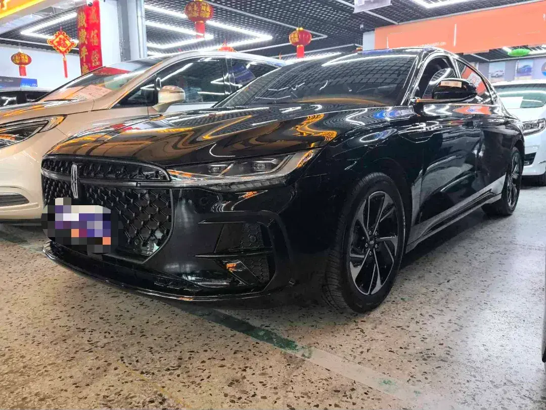 2022 Lincoln Z 2.0T 246HP L4 8AT